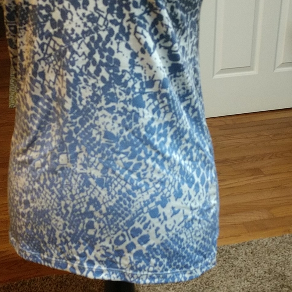 🌞Champion blue tank, medium - Picture 3 of 7